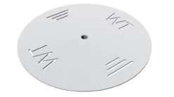 18” Circular Aluminum | Warming Trends