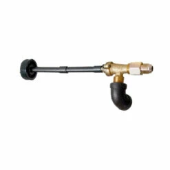 Real Fyre AV-17 On/Off Valve With Extension And Knob
