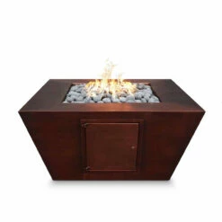 Redan Copper Fire Pit | The Outdoor Plus