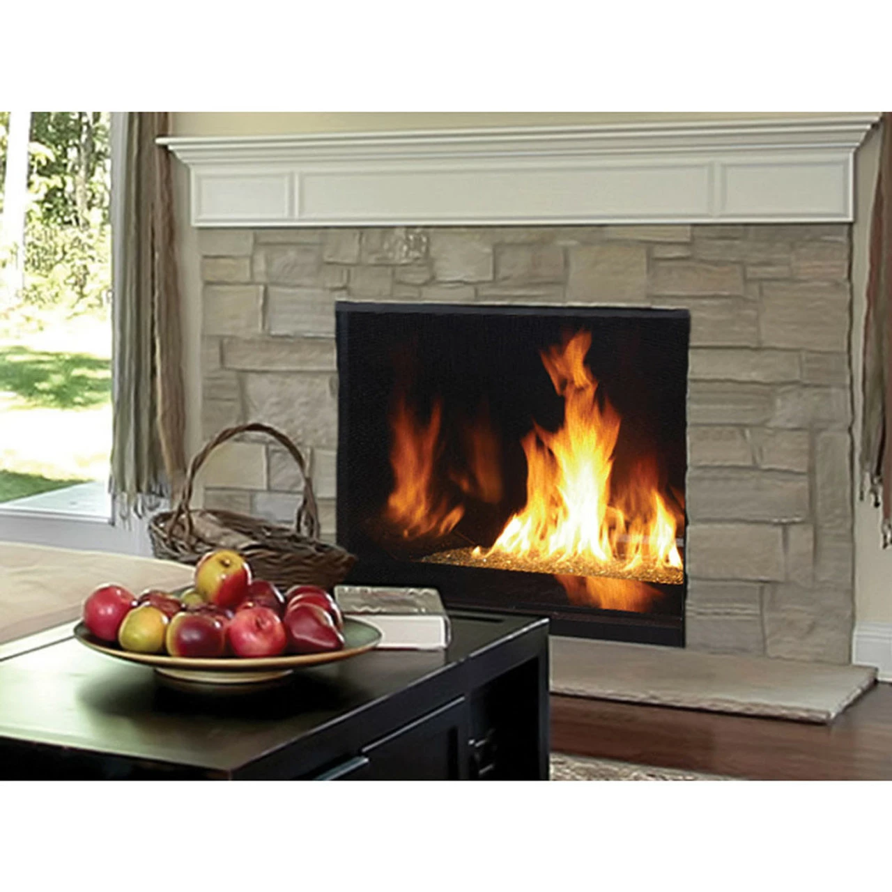 DRC6300 Direct Vent Gas Fireplace | Superior Fireplaces 1 DRC6300 Direct Vent Gas Fireplace | Superior Fireplaces