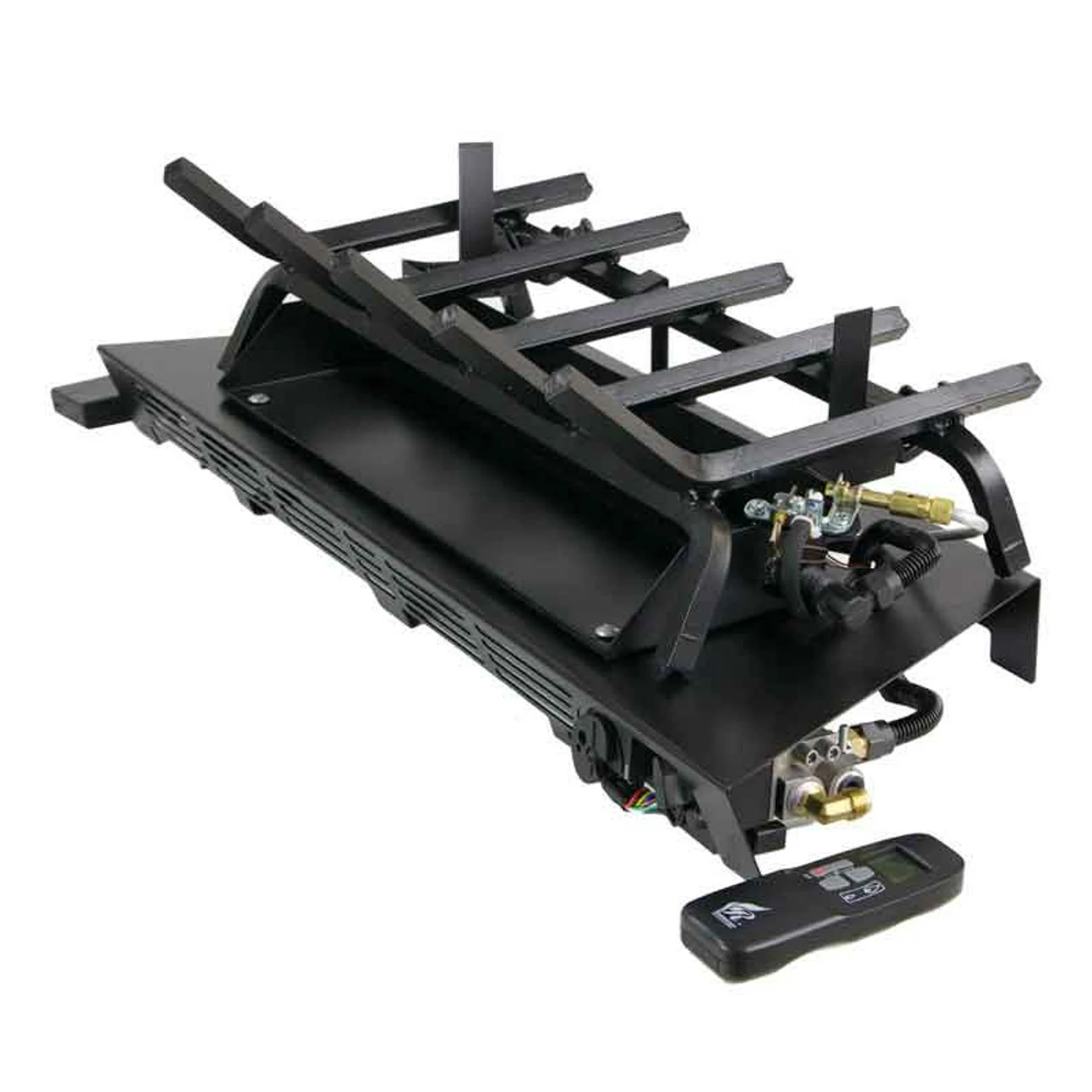 Rasmussen 18" Flaming Ember Valve Vanisher ANSI Vented Burner 1 Rasmussen 18" Flaming Ember Valve Vanisher ANSI Vented Burner