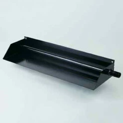 Rasmussen 15" Flaming Ember Burner Hearth Kit Match Lighted