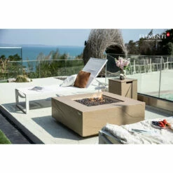 Elementi Plus Uluru Fire Table -DIMPLEX Sales Store BPoBLNbS 61652.1658432799