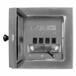 48" Kalea Bay |NON-LED Models -Outdoor Linear Gas Fireplace | Firegear -DIMPLEX Sales Store Batter Contro0l Panel 1920w 21883.1660140572