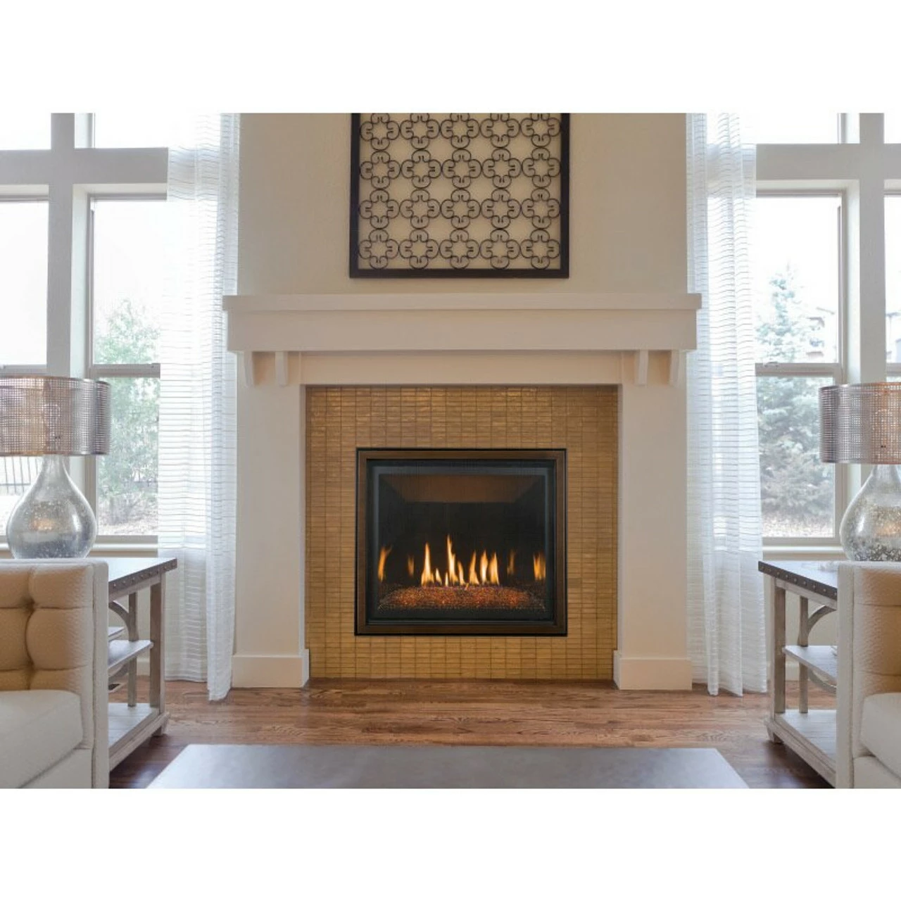 Bayport 36" Glass Gas Fireplace - Kozy Heat 1 Bayport 36" Glass Gas Fireplace - Kozy Heat