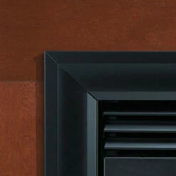 Black EZ Attach Steel Frame VBS32SBL | American Hearth