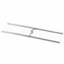 36" X 8" Fire Pit Series H-Burner, Match Lit Ignition - HPC