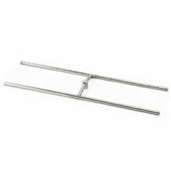 72" X 10" Fire Pit Series H-Burner, Match Lit Ignition - HPC