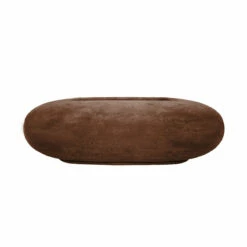 Pebble Concrete Fire Pit 56" X 38" -DIMPLEX Sales Store CAFE 43819.1674252167