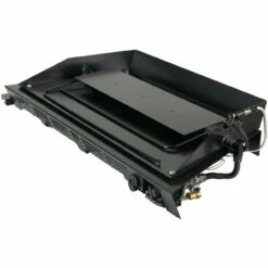 Rasmussen 15" CXF Custom Pan Burner With Manual Safety Pilot Control