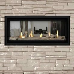 Luxuria 38 See Through Linear Gas Fireplace - Napoleon -DIMPLEX Sales Store Capture22 80912.1638195190