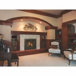 Bayport 41" Log Gas Fireplace - Kozy Heat 5 Bayport 41" Log Gas Fireplace - Kozy Heat -DIMPLEX Sales Store Carlton39 AFPD Brick closed Library web 17865.1567712627.1280.1280 44155.1567713924