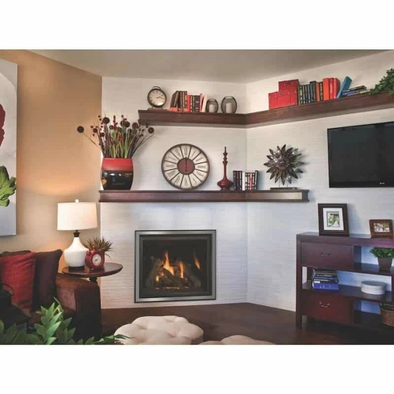 Carlton 39" Gas Fireplace - Kozy Heat 2 Carlton 39" Gas Fireplace - Kozy Heat - Image 2