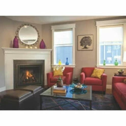 Carlton 39" Gas Fireplace - Kozy Heat 6 Carlton 39" Gas Fireplace - Kozy Heat -DIMPLEX Sales Store Carlton39 PRARIE Rust livingroom web 16907.1556749932.1280.1280 12306.1567545153