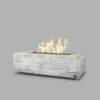 Coronado Wood Grain Fire Pit | The Outdoor Plus