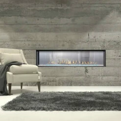 Distinction D6315ST See Through Fireplace | Montigo