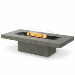 GIN 90 (Chat) Fire Pit Table - EcoSmart Fire -DIMPLEX Sales Store DASDAWSDDDV 28361.1602232008