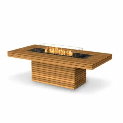 GIN 90 (Dining) Fire Pit Table - EcoSmart Fire -DIMPLEX Sales Store DERFSDFS 65067.1656592190