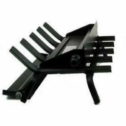 Rasmussen 24" Double Face LD Multi-Burner/Grate Hearth Kit Match Lighted