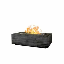 Coronado Wood Grain Fire Pit | The Outdoor Plus -DIMPLEX Sales Store DFEDFSF 31037.1677632215