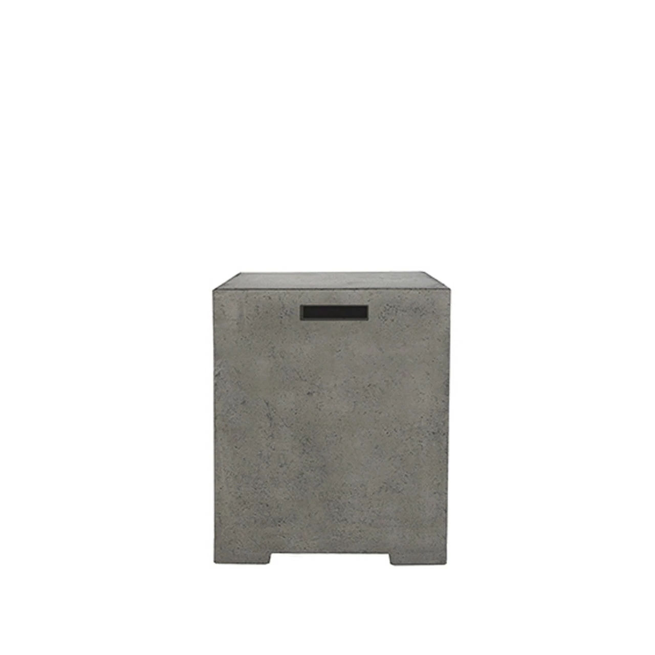 Sausalito Concrete Propane Enclosure 20" X 20" 2 Sausalito Concrete Propane Enclosure 20" X 20" - Image 2