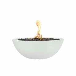 Sedona Concrete Fire Pit | The Outdoor Plus -DIMPLEX Sales Store DFUIDFLDF 70999.1600237775