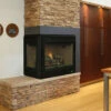 DRT40ST Direct Vent See-Through Gas Fireplace | Superior Fireplaces