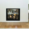 DRT63ST Direct Vent See-Through Gas Fireplace | Superior Fireplaces
