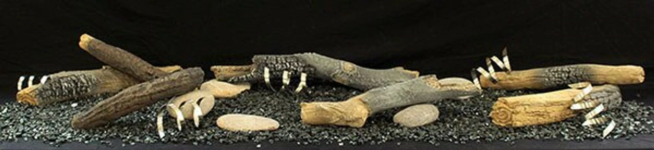 48" Linear Boulevard Direct Vent See Through Fireplace - American Hearth 2 48" Linear Boulevard Direct Vent See Through Fireplace - American Hearth - Image 2