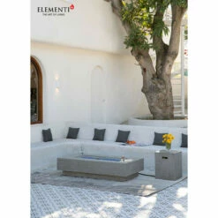 Elementi Plus Riviera Sandstone Fire Table 18 Elementi Plus Riviera Sandstone Fire Table -DIMPLEX Sales Store DX3G4yTg 35500.1658409918