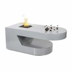 Dana Powder Coat Fire Pit | The Outdoor Plus
