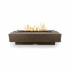 Del Mar Concrete Fire Pit (Natural Gas) | The Outdoor Plus