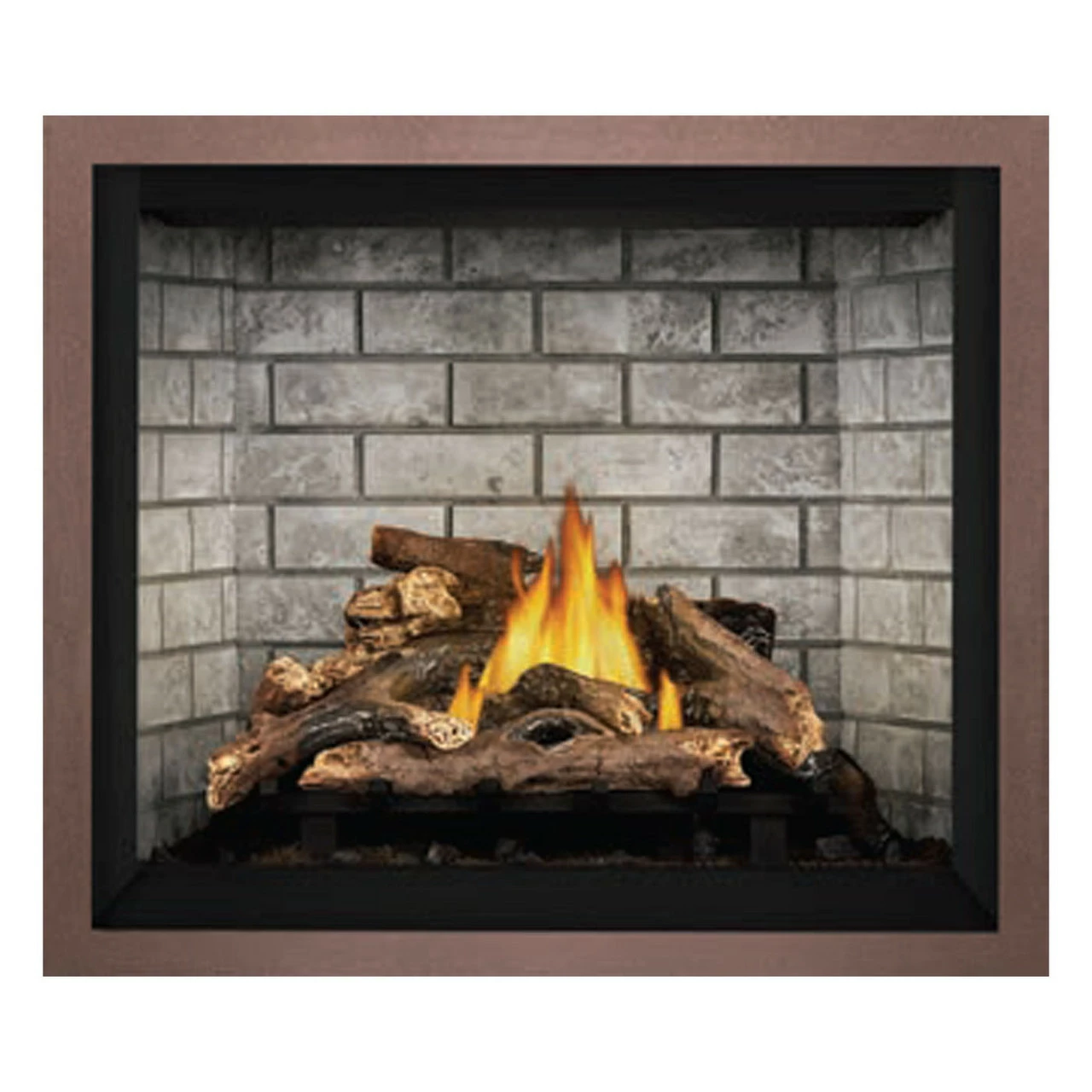 Elevation 42" Fireplace - Napoleon 3 Elevation 42" Fireplace - Napoleon - Image 3
