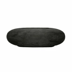 Pebble Concrete Fire Pit 56" X 38" -DIMPLEX Sales Store EBONY 29866.1674252167