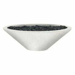 Embarcadero Pedestal Concrete Fire Bowl 31" -DIMPLEX Sales Store EMBARCADERO PEDESTAL ult scaled 22279.1674090246