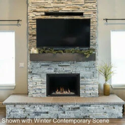 DelRay Square 38 Fireplace - Montigo -DIMPLEX Sales Store EY5AB01 87985.1655377467