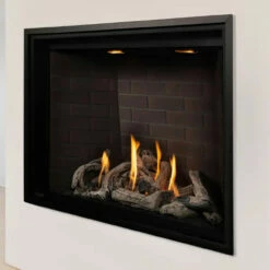 DelRay Square 42 Fireplace - Montigo