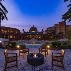 ARK 40 Fire Pit Table - EcoSmart Fire -DIMPLEX Sales Store EcoSmart Ark 40 SAIKAIBASHI CORAZON HOTEL JP.jpg result 86214.1656595719