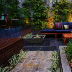 Nova 600 Fire Pit - EcoSmart Fire -DIMPLEX Sales Store EcoSmart Nova 600 Private Residence 1.jpg 55587.1653493900