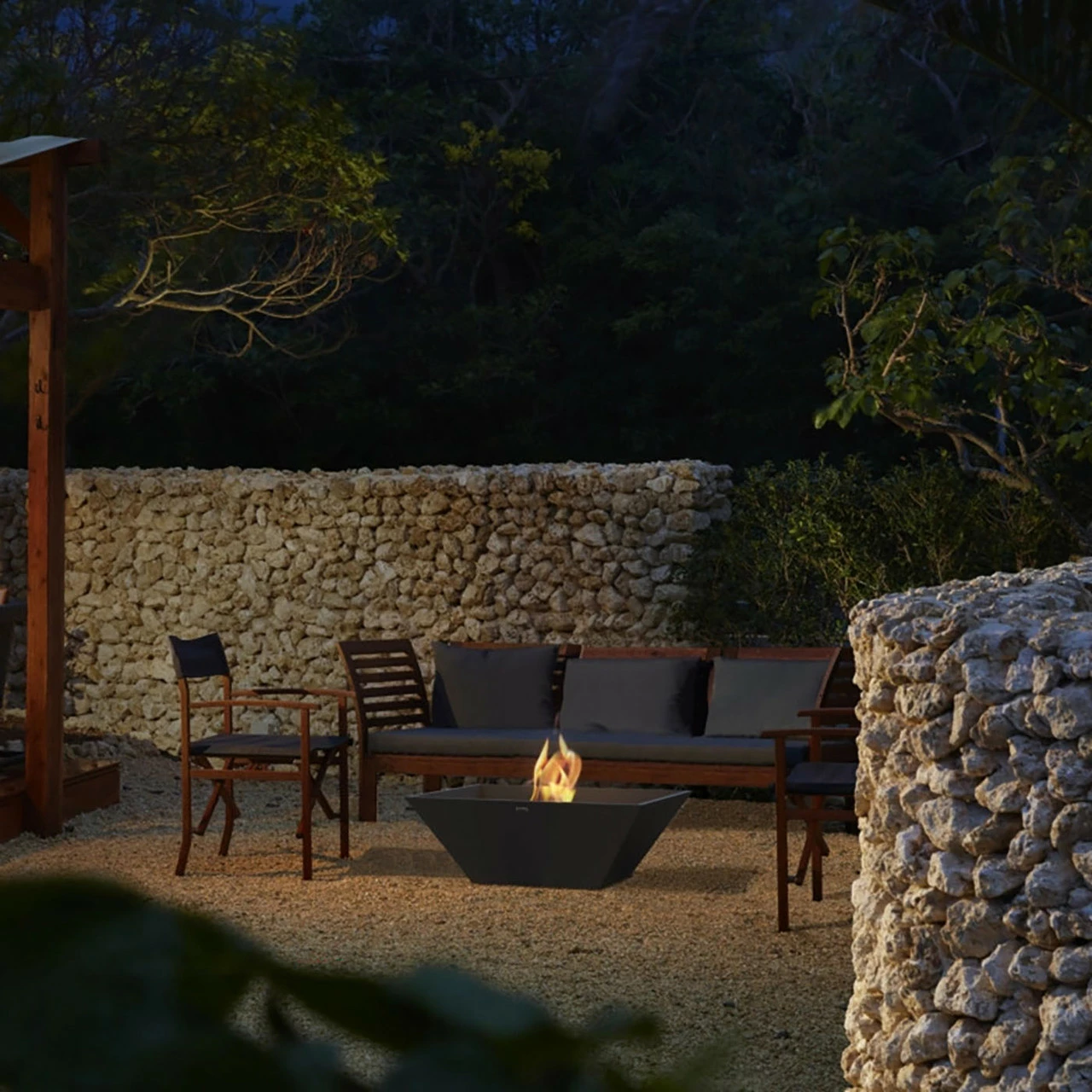 Nova 850 Fire Pit - EcoSmart Fire 2 Nova 850 Fire Pit - EcoSmart Fire - Image 2