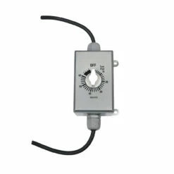 Electric 1-Hour Dial Timer | The Outdoor Plus