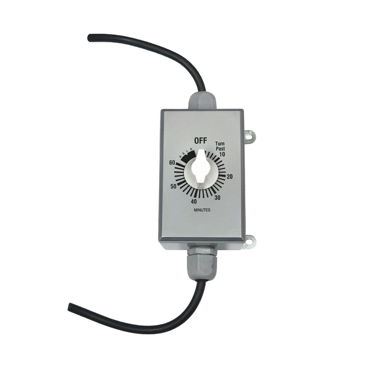 Electric 1-Hour Dial Timer | The Outdoor Plus 1 Electric 1-Hour Dial Timer | The Outdoor Plus