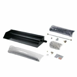 Rasmussen 24" "F" Flaming Ember Vented Burner