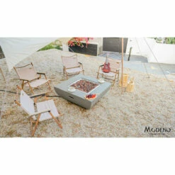 Modeno Westport Fire Table -DIMPLEX Sales Store F9aq8 tw 27111.1675117317