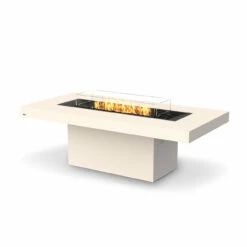 GIN 90 (Dining) Fire Pit Table - EcoSmart Fire -DIMPLEX Sales Store FAFEFF 37626.1656592190