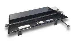 Real Fyre P45-18-AP ANSI Pan Burner With Manual Valve And Standing Pilot 18" - Liquid Propane