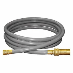 12-Foot Quick Disconnect Kit For Natural Gas Or Propane | Firegear