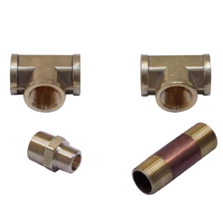 FIT250 Flex Line & Key Valve Connection Fitting | Warming Trends