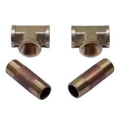 FIT300 Flex Line & Key Valve Connection Fitting | Warming Trends