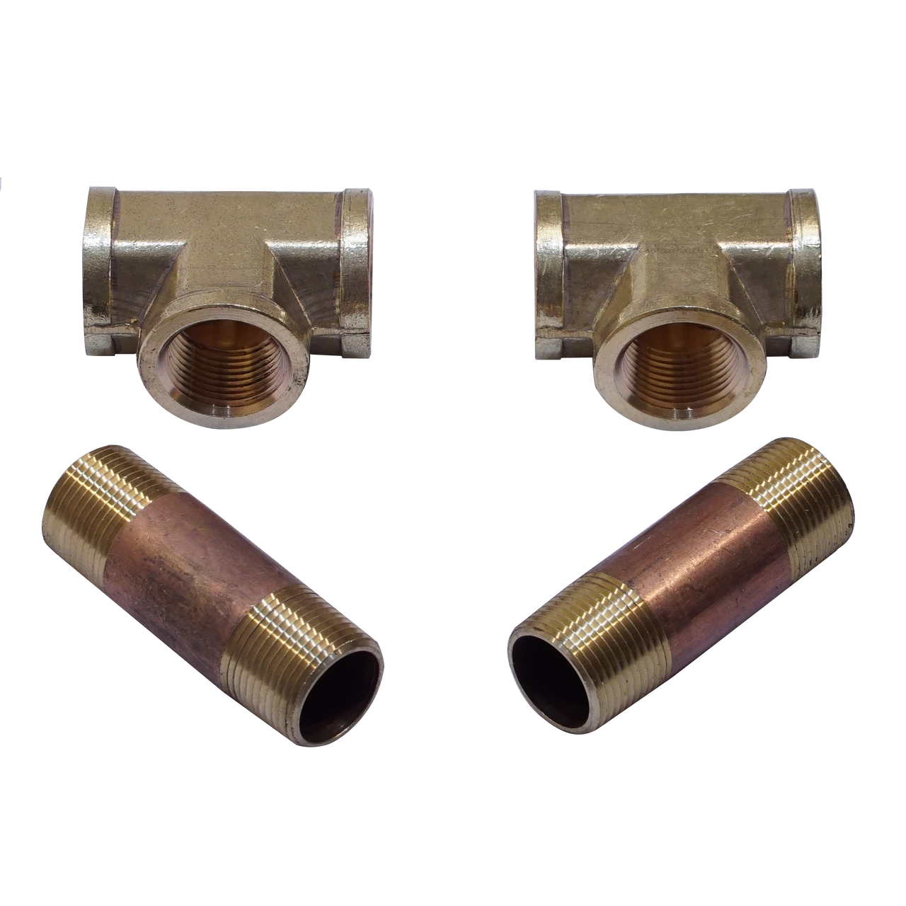 FIT300 Flex Line & Key Valve Connection Fitting | Warming Trends 1 FIT300 Flex Line & Key Valve Connection Fitting | Warming Trends